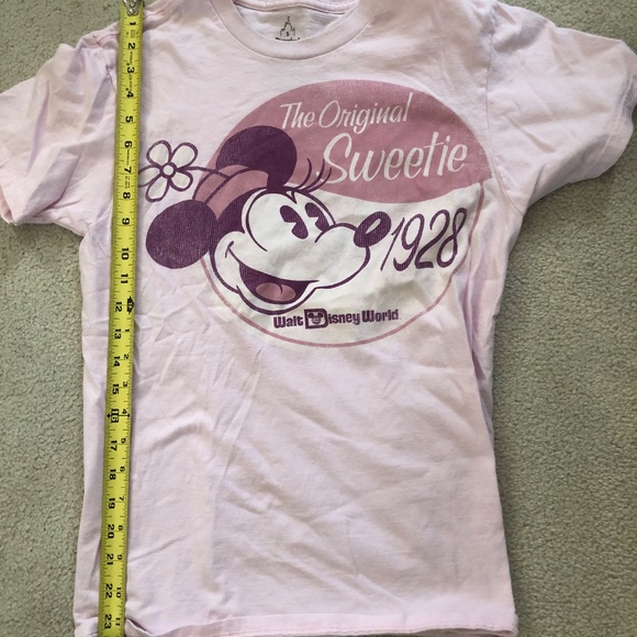 Minnie Mouse Pink T-Shirt - Picture 5 of 7